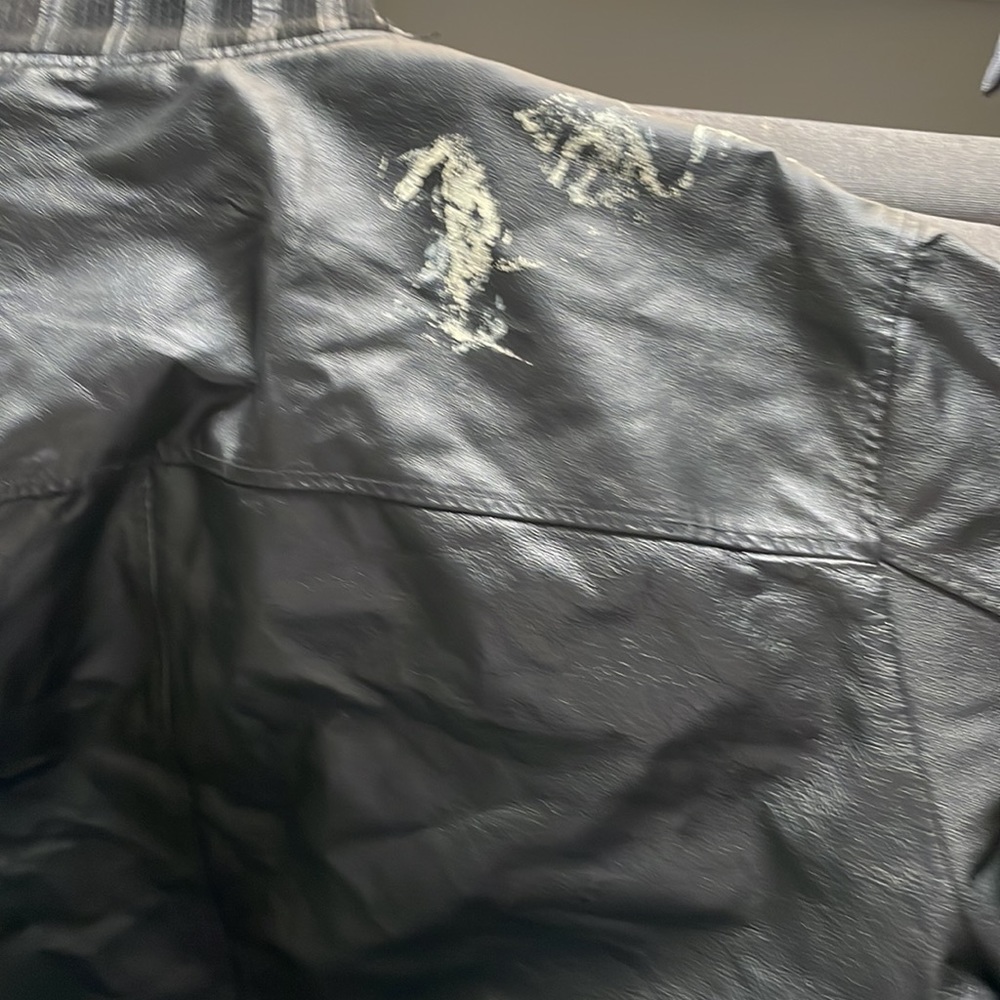 Leather Jacket - image 4